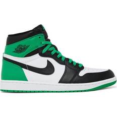 Nike Air Jordan 1 Skor Jordan Air Jordan 1 Retro High OG 'Lucky Green'