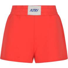 Autry Røde Shorts for Kvinner - Red