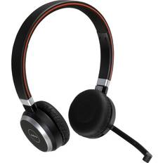 Jabra Evolve 65 UC Stereo Diadema