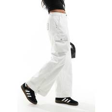 Armani Exchange White Trousers & Shorts Armani Exchange Jeans - White