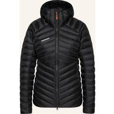 Mammut Jackor Mammut Broad Peak In Hooded Jacket Women - Svart