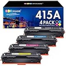 IMAGE 415A MFP M479fdw Toner Black Cyan Gul Magenta