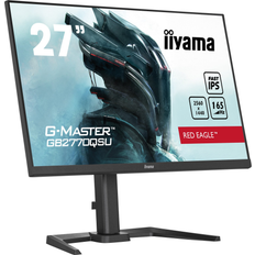 Iiyama G-MASTER Red Eagle GB2770QSU-B5 LED Monitor