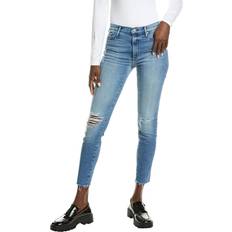 Pants & Shorts Black Orchid Carmen High Rise Ankle Fray Jean