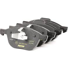 Textar 2372301 Bromsbeläggsats Volvo V40 C30 Ford Focus 3 Kuga 2