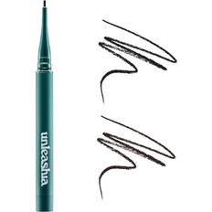 Unleashia Unleashia Easy Glide Flat Eyeliner 0.15g NO.1 Deep Black