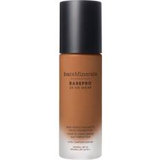Makeup BareMinerals BarePro 24H Matte Liquid Foundation Deep 51 Neutral