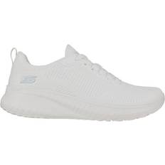 Skechers Sport Bobs Squad Chaos Face Off Sneakers Women - Offwhite