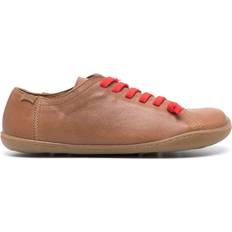 Camper Peu Cami Leather Sneakers Women - Brown