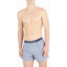 Emporio Armani 110991_4f576 Boxers Grau Mann