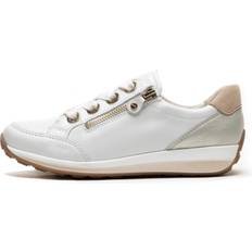 Ara Osaka White/Gold Zapatillas - Dorado/Blanco