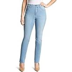 Gloria Vanderbilt Petite Amanda Classic Jeans - Callisto