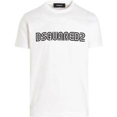 DSquared2 Hvid T-Shirt - Color Hvid - Men