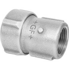 Primofit overgangsmuffe 1 1/2 r.gevind