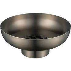 Brons Vaser Blomus Miyabi M Ø23 cm Burned Metal Vas