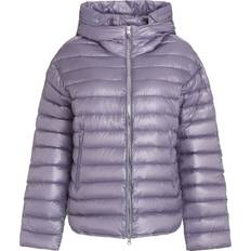 Klær Parajumpers Glossy Finish Dunjakke - Purple