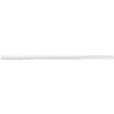 Inbindningstillbehör på rea GBC 9665905 CoilBind Bindning A4 6 mm 8 mm 45 Blatt Vit