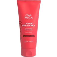 Wella Invigo Color Brilliance Vibrant Color Conditioner Coarse - 200 ml 200ml