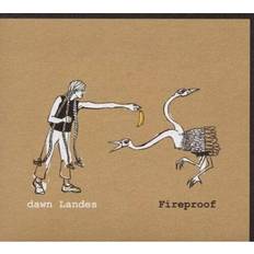 Dawn Landes Fireproof (CD)
