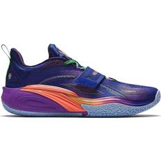 Blue Basketball Shoes Anta Kai 1 Paris Olympics M - Blue/Purple