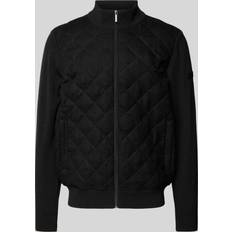 Bugatti Light Jackets - Black