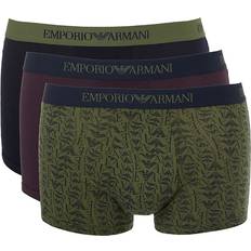 Emporio Armani Men's Underwear Emporio Armani 111625_4f722 Boxers 3 Units Mehrfarbig Mann