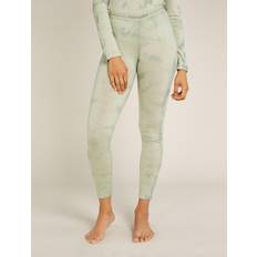 Icebreaker Merino 200 Oasis Thermo-Leggings - Oliv