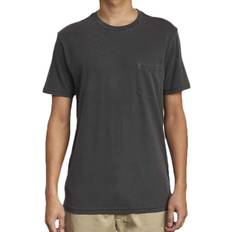 RVCA T-shirts RVCA PTC 2 Pigment Short Sleeve Tee - Pirate Black