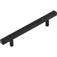 Camp USA 3.75 in. Center to Center Stainless Steel Cabinet Pull, Matt Black 1pcs