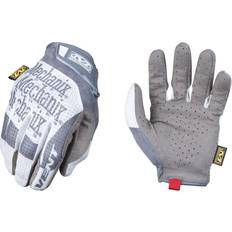 Mechanix Wear MSV-00-010 Specialty Vent Work Gloves (Large, Grey/White)