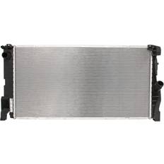 Nissens Radiateur Du Moteur Aluminium 69708