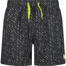 Microvezel Badkleding Zwemshort - Zwart