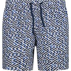 Mikrofaser Bademode 34r9077 Swimming Shorts - Grau