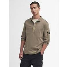 Beige Polo Shirts Bradley Polo Shirt - Tan