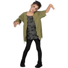MOM Maskeraddräkt För Barn My Other Me Halloween 7-9 År