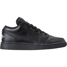 Air Jordan 1 Low GS - Black