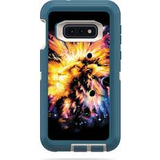 MightySkins OTDESG10E-Leo Galaxy Skin for Otterbox Defender Samsung Galaxy 10E Leo Galaxy