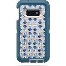 MightySkins OTDESG10E-Galaxy Bots Skin for Otterbox Defender Samsung Galaxy 10E Galaxy Bots