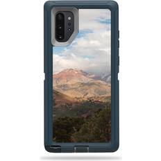 MightySkins Morocco Terrain Skin Case for Galaxy Note10 Plus
