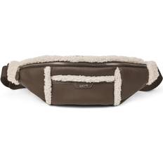 Day Et Midjeväskor Day Et Faux Shearling Bum L Dam Stl. Axelremsväskor Från Magasin Major Brown (One Size)