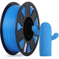 Bleu Filaments Creality 1.75mm Ender PLA 3D Printing Filament, Blue