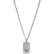 Donna Collane Emporio Armani Collana EGS3125040 Argento 00