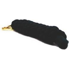 Horse Leads Hamilton Hamilton Cotton Lead Dark Green (3/4" X 10'