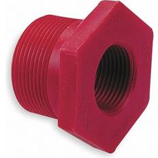 Valves SIM Supply Inc, Manufacturer Varies Reducing Bushing 1 x 1/2 in Schedule 80 651834 1x1/2