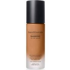 BareMinerals BAREPRO 24Hr Matte Comfort Liquid Foundation Mineral Spf20 Medium Deep 46 Neutral med.deep 46 neutral