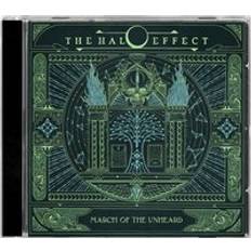 Musica March of the Unheard by The Halo Effect (CD)