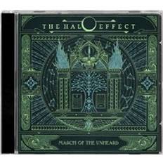 Musique The Halo Effect March Of The Unheard Jewelcase (CD)