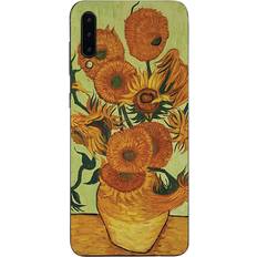 MightySkins SAGA50-Van Gogh Sunflowers Skin for Samsung Galaxy A50 & A70 Van Gogh Sunflowers