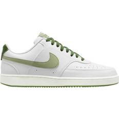 Nike Court Vision Low Sneakers - Hvid