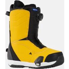 Burton Snowboard Boots Burton Men's Ruler Step On Snowboard Boots, Goldenrod